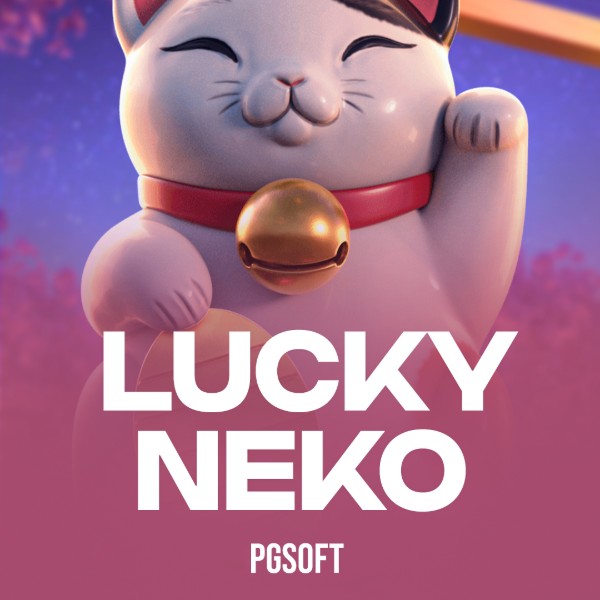 Lucky Neko PG Soft game