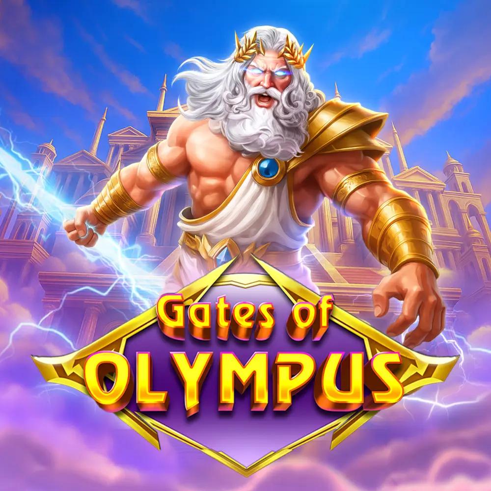 RTP Gates of Olympus Pragmatic Play