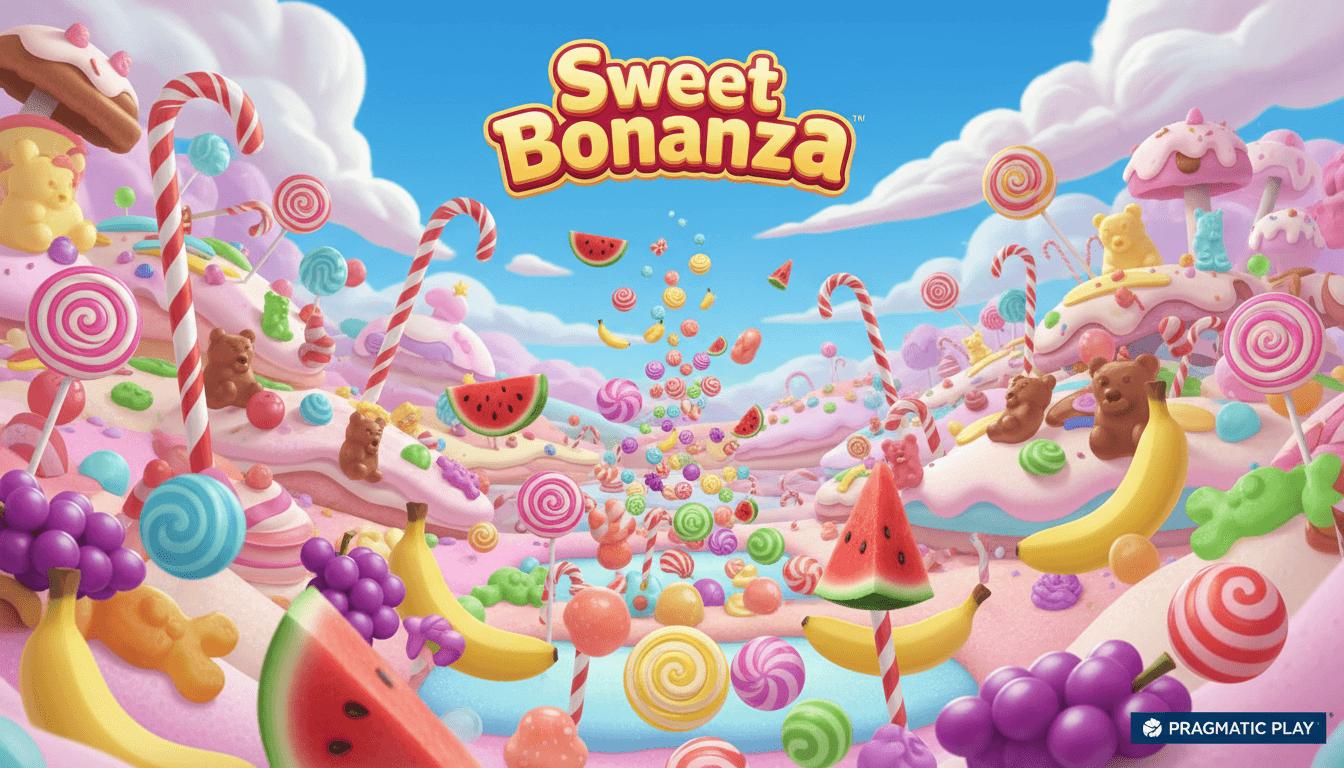 RTP Sweet Bonanza Pragmatic Play